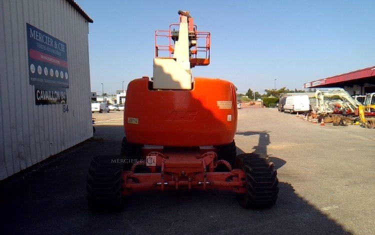 JLG NACELLE ARTICULEE  510AJ  DIESEL –  16M – 5356H – AN2006 ORA 7333