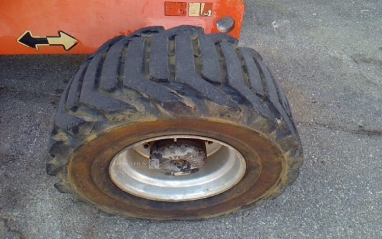 JLG NACELLE ARTICULEE  510AJ  DIESEL –  16M – 5356H – AN2006 ORA 7333