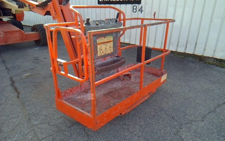 JLG NACELLE ARTICULEE  510AJ  DIESEL –  16M – 5356H – AN2006 ORA 7333