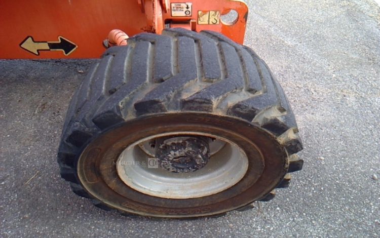 JLG NACELLE ARTICULEE  510AJ  DIESEL –  16M – 5356H – AN2006 ORA 7333