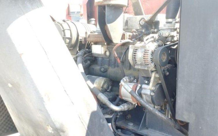 TS INDUSTRIE BROYEUR DE BRANCHES COBRA 65DRI DIESEL – 1 ESSIEU – DIESEL – ANNEE 2013  DA-298-VQ