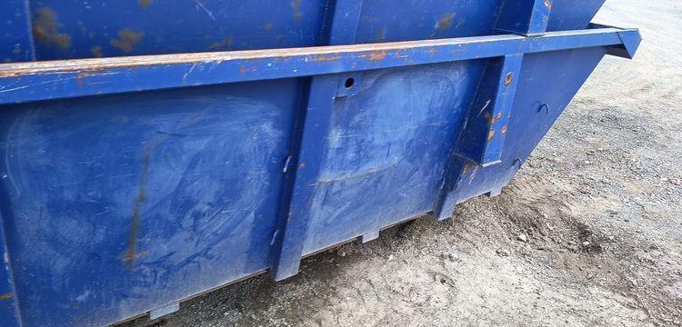 3 BENNES AMPLIROLL EMPILLABLES VALVAN  3BAEV