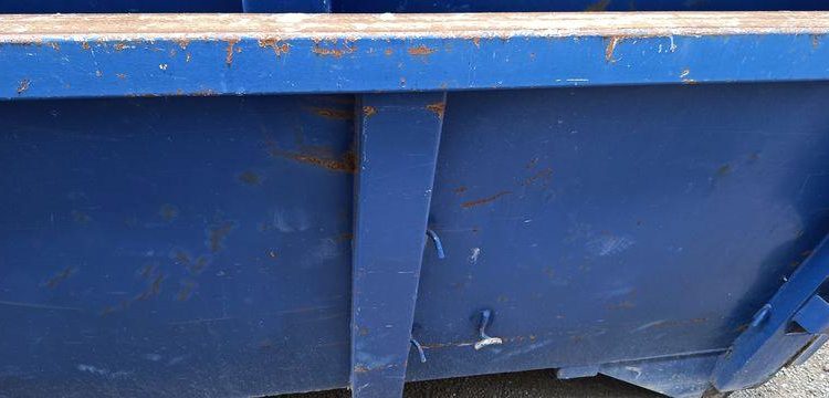3 BENNES AMPLIROLL EMPILLABLES VALVAN  3BAEV