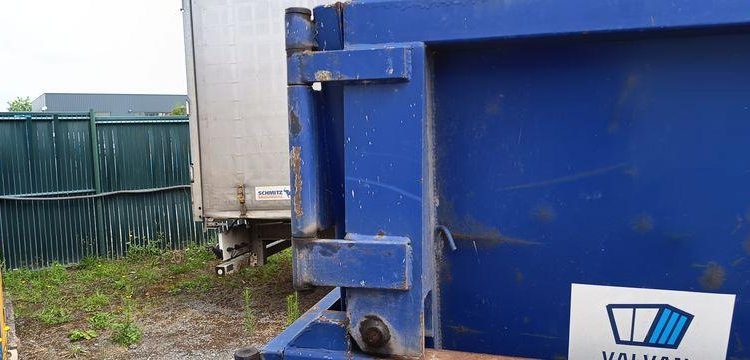 3 BENNES AMPLIROLL EMPILLABLES VALVAN  3BAEV