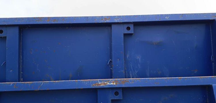 3 BENNES AMPLIROLL EMPILLABLES VALVAN  3BAEV