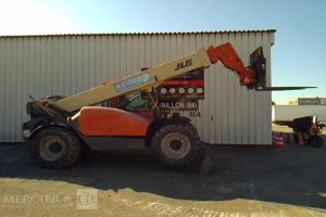 JLG CHARIOT TELESCOPIQUE 4013 DIESEL 13M – 4T – 5963H -AN2006 ORA 6828
