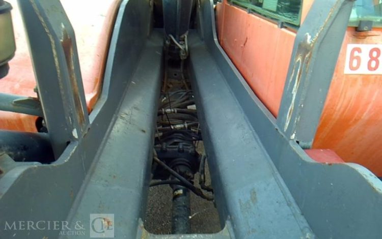 JLG CHARIOT TELESCOPIQUE 4013 DIESEL 13M – 4T – 5963H -AN2006 ORA 6828