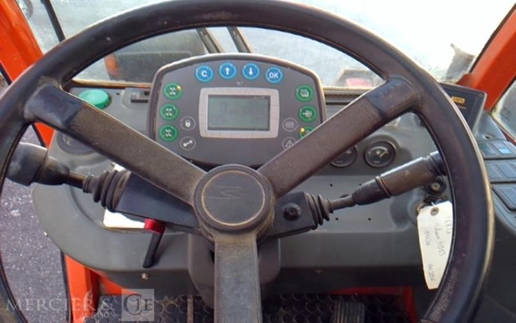 JLG CHARIOT TELESCOPIQUE 4013 DIESEL 13M – 4T – 5963H -AN2006 ORA 6828