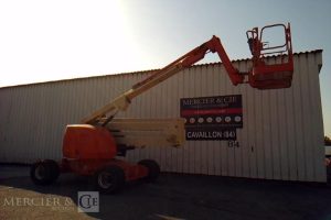 JLG NACELLE ARTICULEE  510AJ  DIESEL –  16M – 5356H – AN2006 ORA 7333