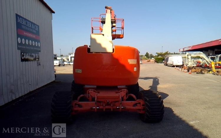 JLG NACELLE ARTICULEE  510AJ  DIESEL –  16M – 5356H – AN2006 ORA 7333