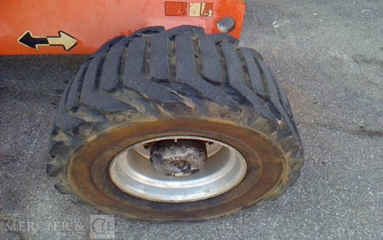 JLG NACELLE ARTICULEE  510AJ  DIESEL –  16M – 5356H – AN2006 ORA 7333