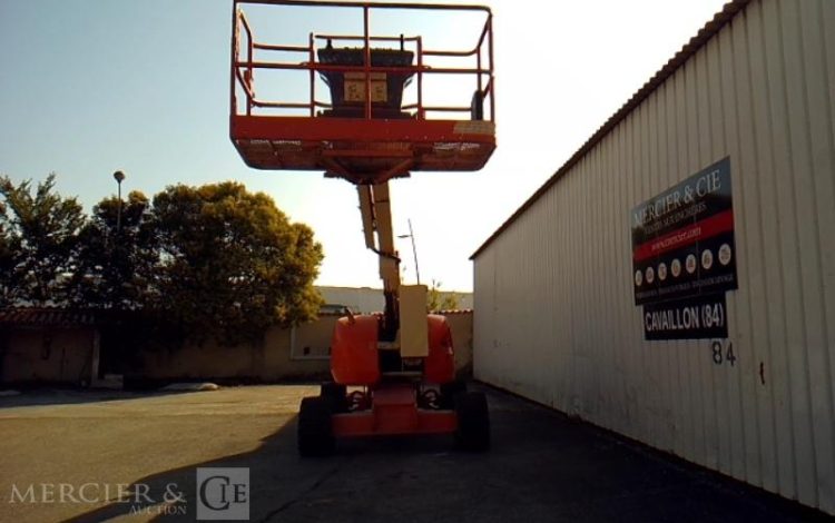 JLG NACELLE ARTICULEE  510AJ  DIESEL –  16M – 5356H – AN2006 ORA 7333