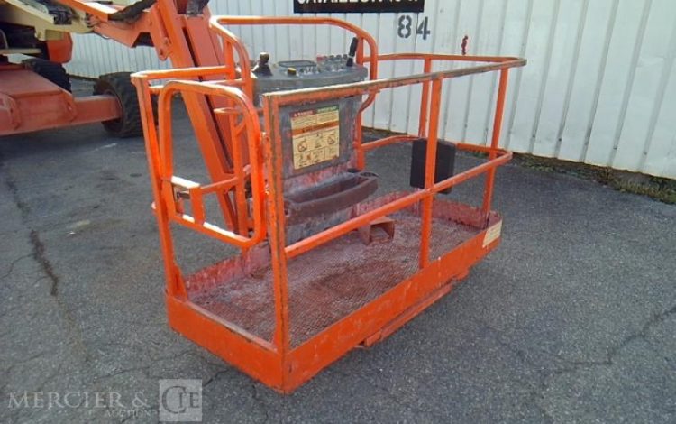 JLG NACELLE ARTICULEE  510AJ  DIESEL –  16M – 5356H – AN2006 ORA 7333