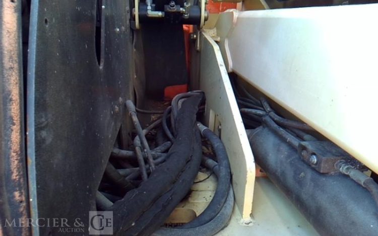 JLG NACELLE ARTICULEE  510AJ  DIESEL –  16M – 5356H – AN2006 ORA 7333