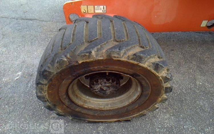 JLG NACELLE ARTICULEE  510AJ  DIESEL –  16M – 5356H – AN2006 ORA 7333