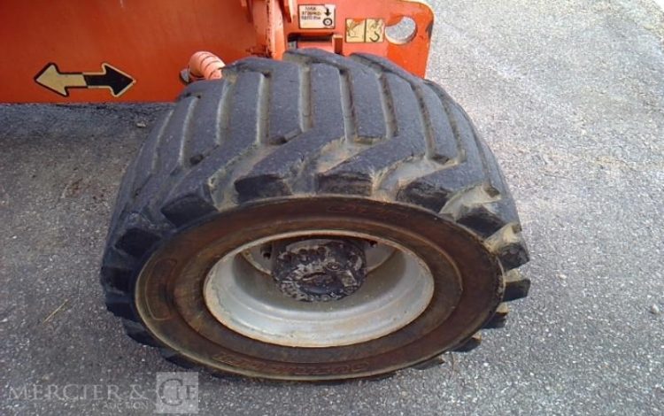 JLG NACELLE ARTICULEE  510AJ  DIESEL –  16M – 5356H – AN2006 ORA 7333