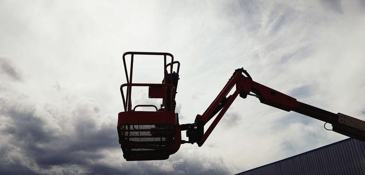JLG NACELLE ARTICULEE 510AJ DIESEL 16M – HORAMETRE 5596 HEURES – AN 2007  7726