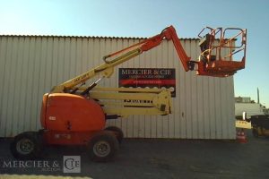 JLG NACELLE ARTICULEE 450AJ DIESEL 16M – 7183H  -AN2007 ORA 7839