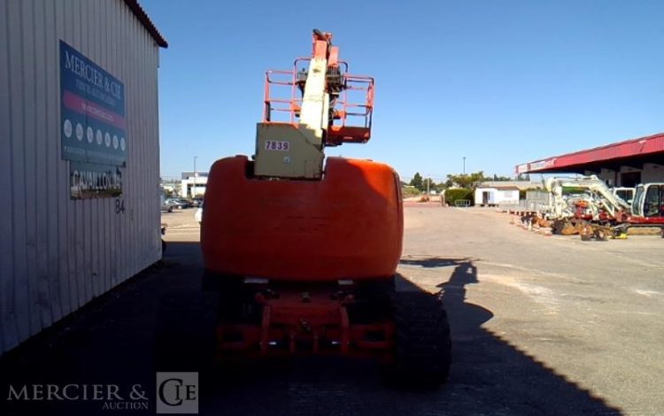 JLG NACELLE ARTICULEE 450AJ DIESEL 16M – 7183H  -AN2007 ORA 7839
