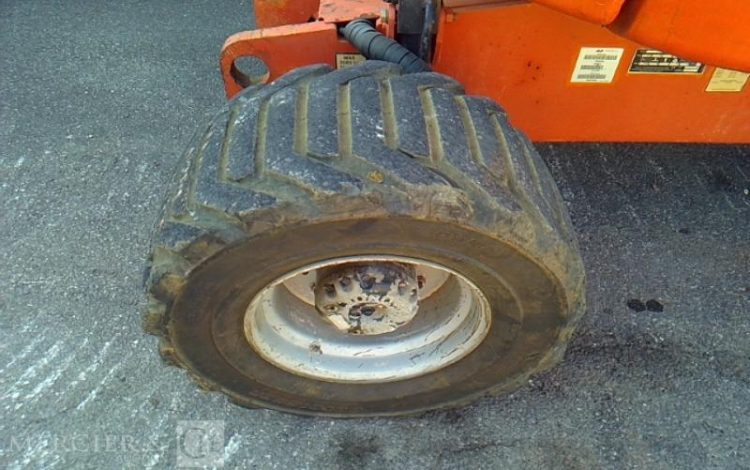 JLG NACELLE ARTICULEE 450AJ DIESEL 16M – 7183H  -AN2007 ORA 7839
