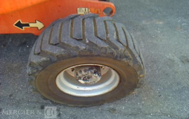 JLG NACELLE ARTICULEE 450AJ DIESEL 16M – 7183H  -AN2007 ORA 7839