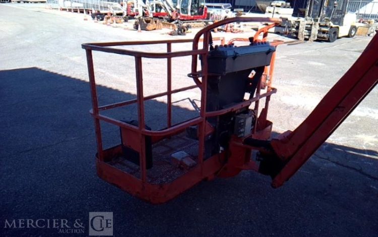 JLG NACELLE ARTICULEE 450AJ DIESEL 16M – 7183H  -AN2007 ORA 7839