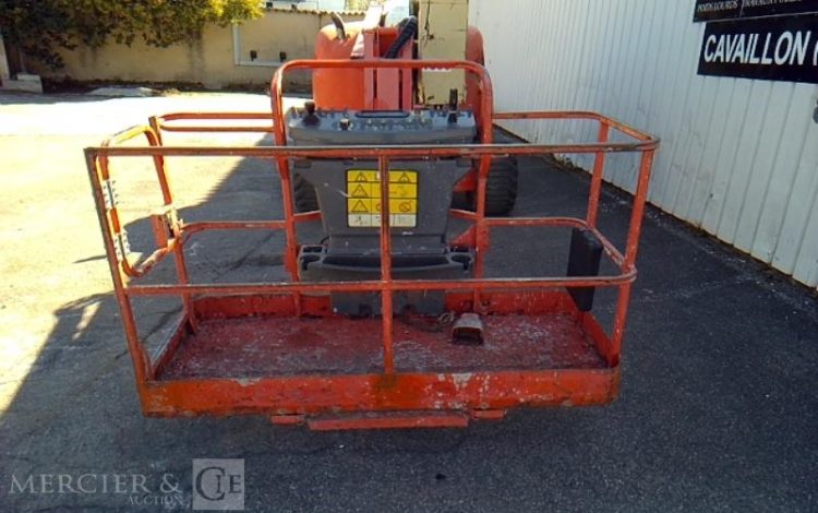 JLG NACELLE ARTICULEE 450AJ DIESEL 16M – 7183H  -AN2007 ORA 7839