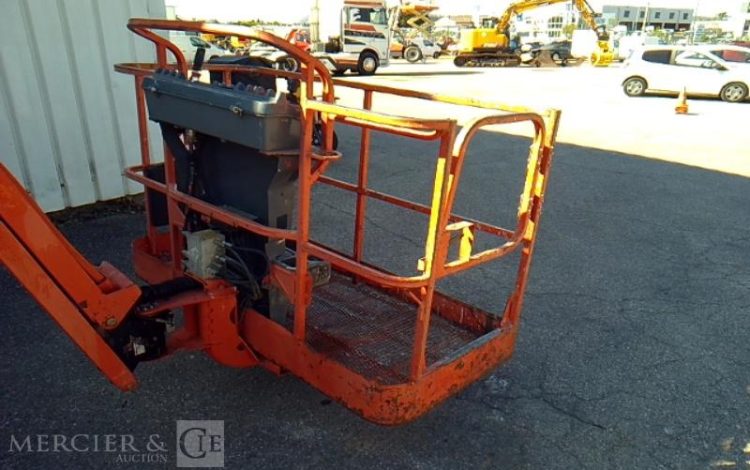 JLG NACELLE ARTICULEE 450AJ DIESEL 16M – 7183H  -AN2007 ORA 7839