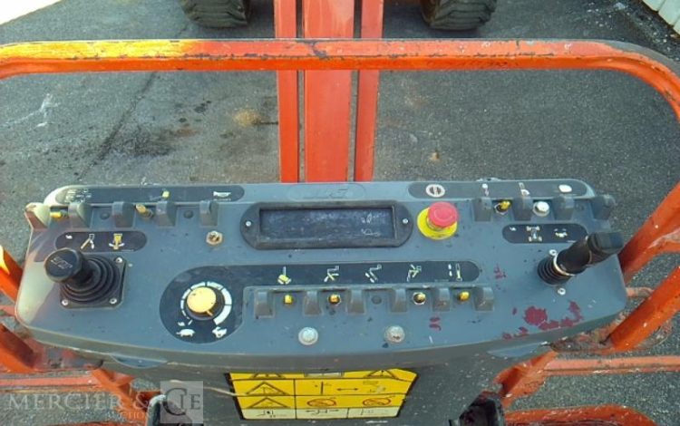 JLG NACELLE ARTICULEE 450AJ DIESEL 16M – 7183H  -AN2007 ORA 7839
