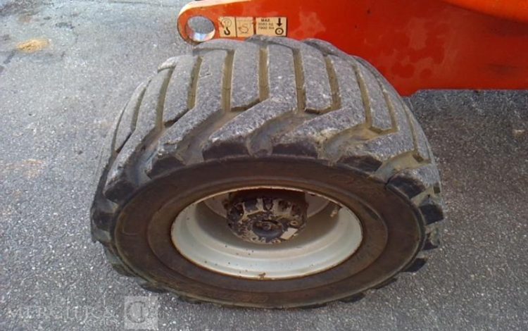 JLG NACELLE ARTICULEE 450AJ DIESEL 16M – 7183H  -AN2007 ORA 7839