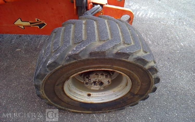 JLG NACELLE ARTICULEE 450AJ DIESEL 16M – 7183H  -AN2007 ORA 7839