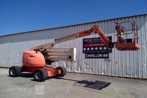 JLG NACELLE ARTICULEE 510AJ DIESEL  -16M – 5252H – AN2007 ORA 7947