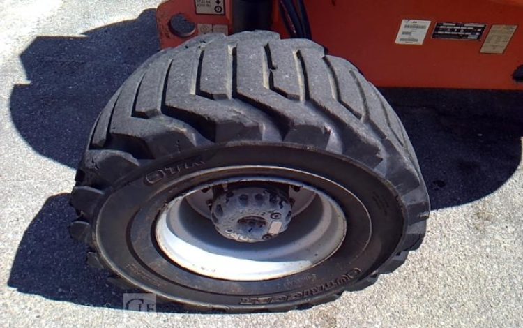 JLG NACELLE ARTICULEE 510AJ DIESEL  -16M – 5252H – AN2007 ORA 7947