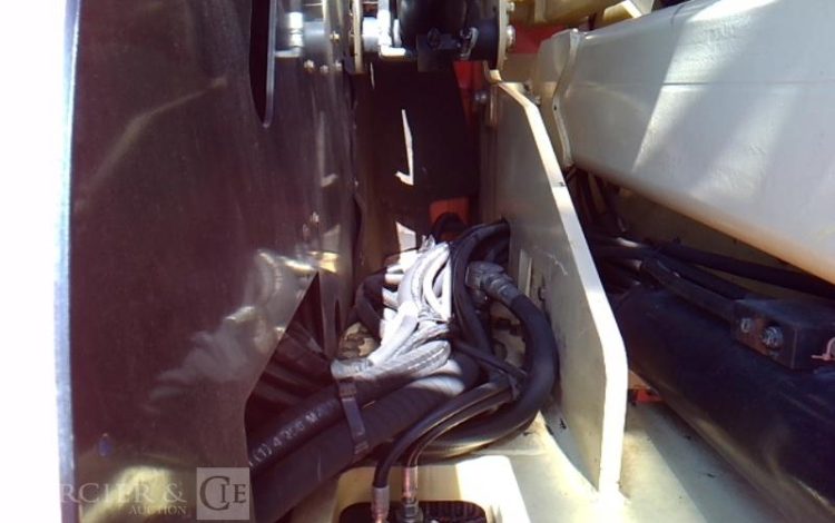 JLG NACELLE ARTICULEE 510AJ DIESEL  -16M – 5252H – AN2007 ORA 7947