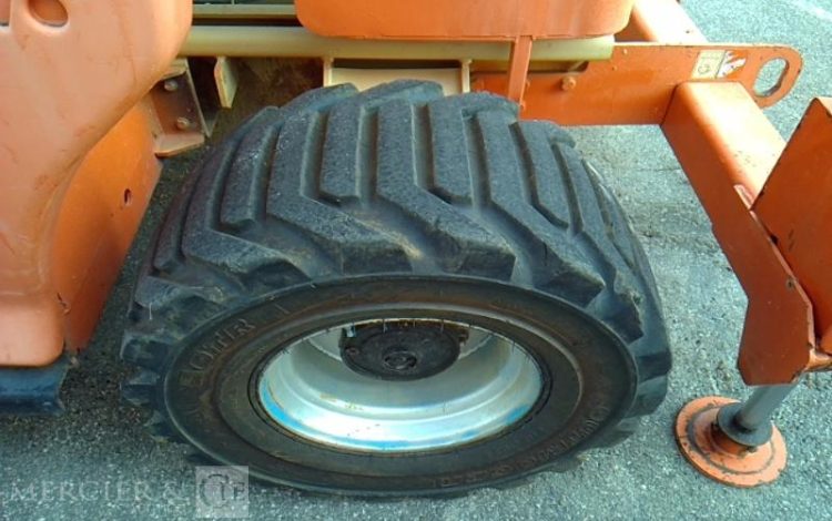 JLG NACELLE CISEAUX 3394RT  DIESEL 12M –  4209H  – AN2007 ORA 8544
