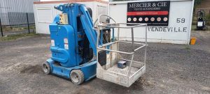 ATN NACELLE MAT VERTICAL ELECTRIQUE 9M  8561