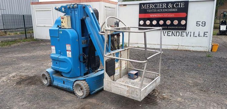 ATN NACELLE MAT VERTICAL ELECTRIQUE 9M  8561