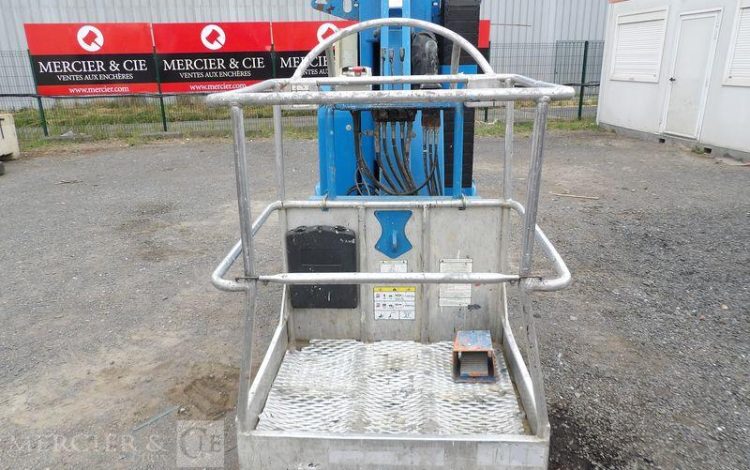 ATN NACELLE MAT VERTICAL ELECTRIQUE 9M  8561