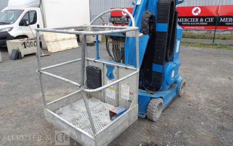 ATN NACELLE MAT VERTICAL ELECTRIQUE 9M  8561