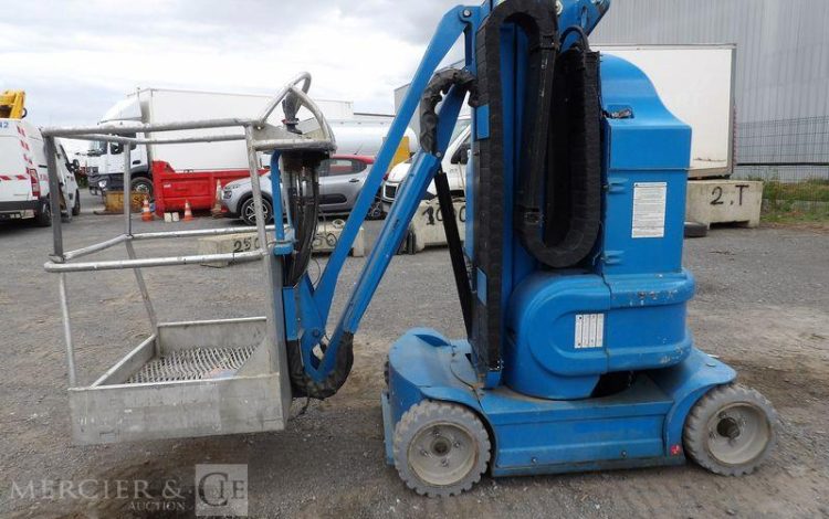 ATN NACELLE MAT VERTICAL ELECTRIQUE 9M  8561