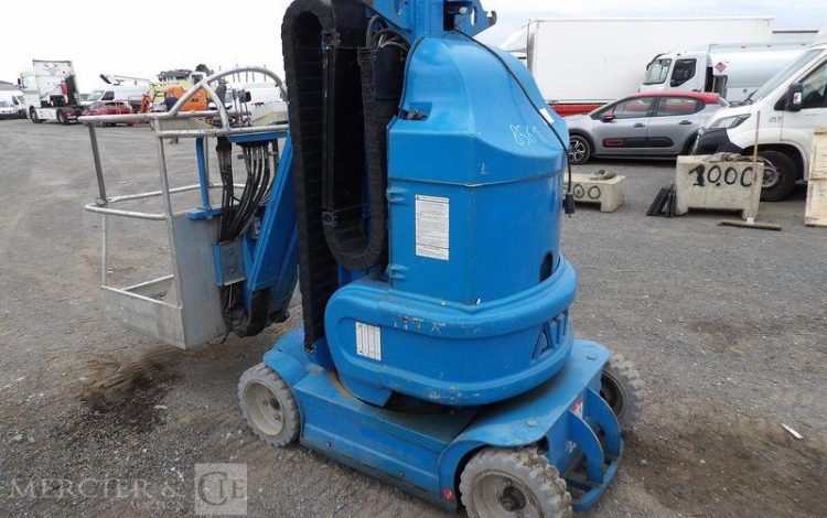 ATN NACELLE MAT VERTICAL ELECTRIQUE 9M  8561