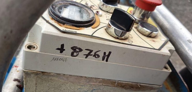 ATN NACELLE MAT VERTICAL ELECTRIQUE 9M  8561