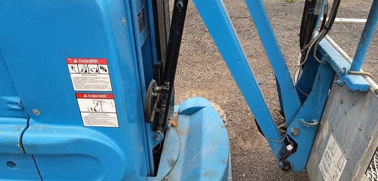 ATN NACELLE MAT VERTICAL ELECTRIQUE 9M  8561