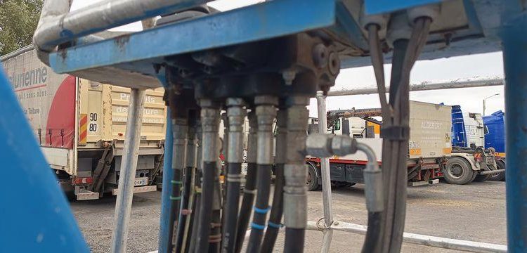ATN NACELLE MAT VERTICAL ELECTRIQUE 9M  8561