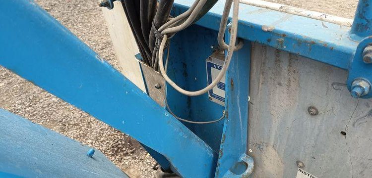 ATN NACELLE MAT VERTICAL ELECTRIQUE 9M  8561