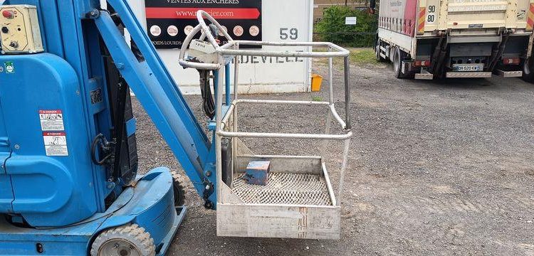 ATN NACELLE MAT VERTICAL ELECTRIQUE 9M  8561