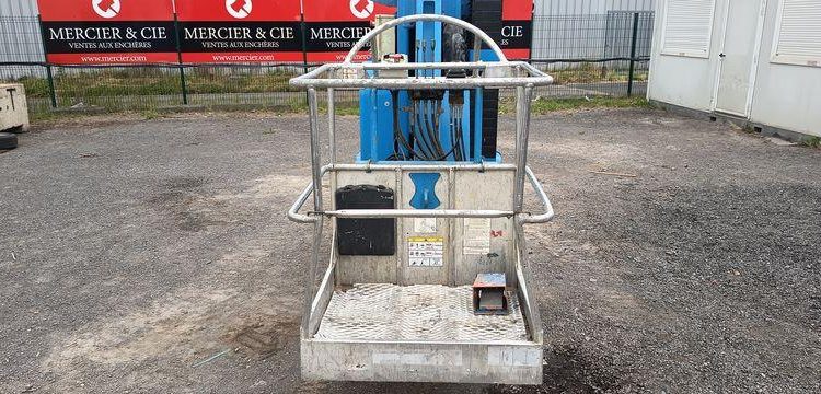 ATN NACELLE MAT VERTICAL ELECTRIQUE 9M  8561