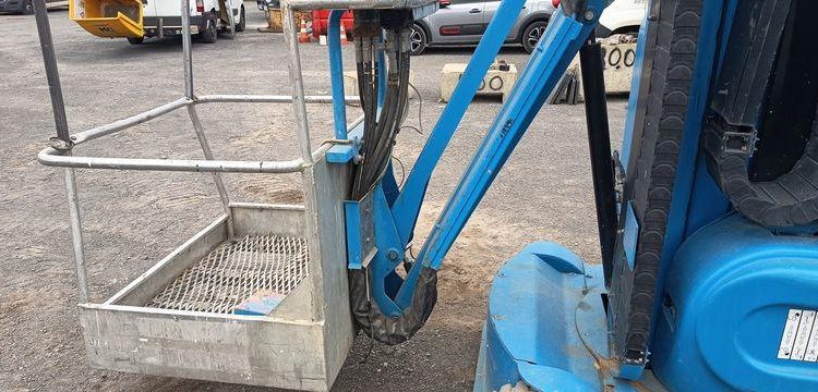 ATN NACELLE MAT VERTICAL ELECTRIQUE 9M  8561