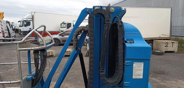 ATN NACELLE MAT VERTICAL ELECTRIQUE 9M  8561