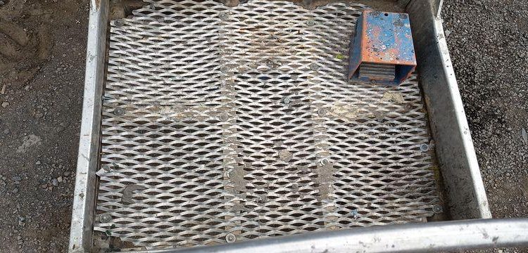 ATN NACELLE MAT VERTICAL ELECTRIQUE 9M  8561